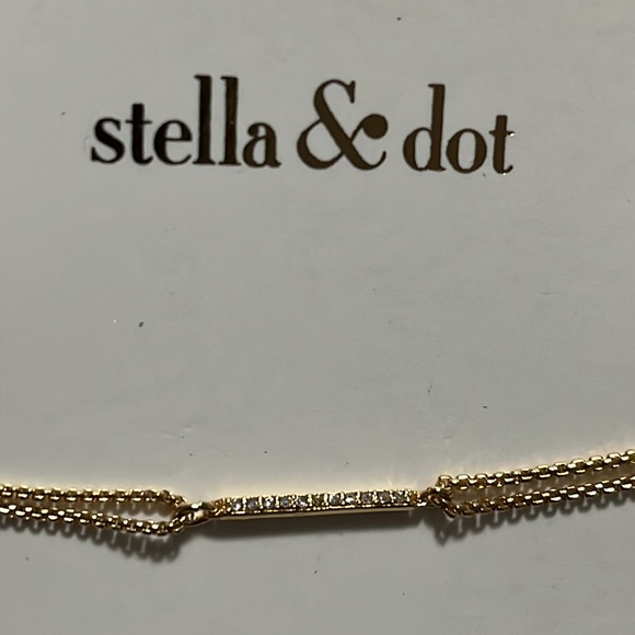 NIB Stella & Dot “Go Be Lovely” Bracelet - Picture 4 of 4